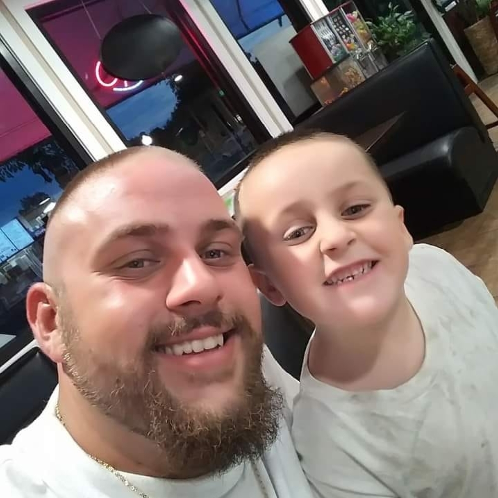 Meet your Posher, Jason